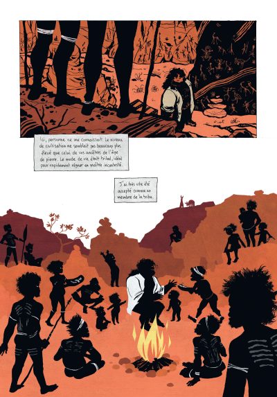 BD Un Homme de Goût, extrait