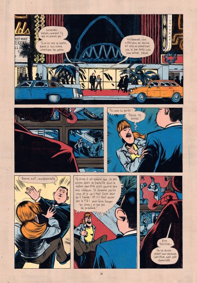 BD Un Homme de Goût, extrait