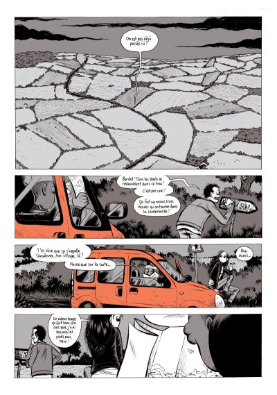 Pizza Roadtrip