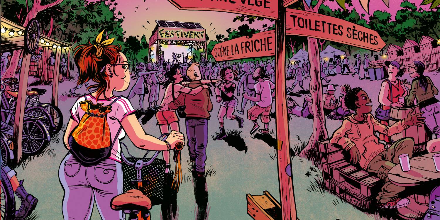 Illustrations Science & Vie Junior