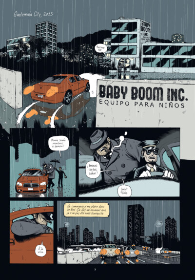 BD Un Homme de Goût, extrait